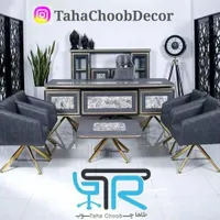 مبل/نیم ست هارمونی برژه کاترین جلیس لیو بنگاه|دفتر کار|بوشهر, |دیوار
