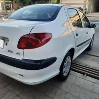 پژو 206 SD V8، مدل ۱۳۹۹ گاز سیمی|خودرو سواری و وانت|بوشهر, |دیوار