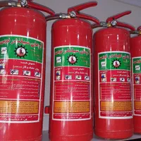 فروش شارژ انواع کپسول آتش نشانی