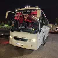 اتوبوس بی۹ مدل ۹۰ تک فابریک اتاق نمایشگاهی|خودرو سنگین|تهران, طوس|دیوار