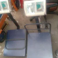 باسکول سنگین ۴۴۰کیلو|فروشگاه و مغازه|پاکدشت, پاکدشت (مامازند)|دیوار