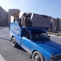 کلیه‌خدمات‌اسبابکشی‌منزل باربری‌آسان‌بارکارگرسایپا|خدمات حمل و نقل|سنندج, |دیوار