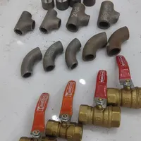 جوشکاری لوله گاز و لوله کش سرد و گرم ساختمان