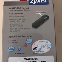 دانگل 3G وای-فای USB|مودم و تجهیزات شبکه|تهران, حشمتیه|دیوار