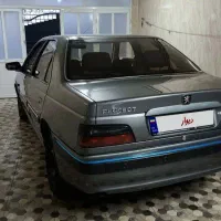 پژو پارس ساده، مدل ۱۳۹۶