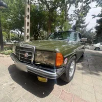 بنز کلاسیک ۲۰۰|خودرو کلاسیک|مشهد, رضاشهر|دیوار