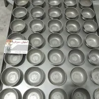 خمیرکن استیل خمیرگیرکارگاه همزن خانگی قنادی|خردکن، آسیاب، غذاساز|اصفهان, جنیران (لادان)|دیوار
