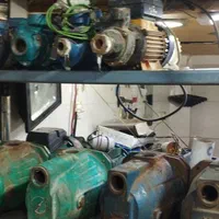 لوله کشی  پمپ آب خانگی و تعمیرات آبگرمکن