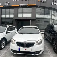 برلیانس H330 دنده‌ای 1500cc، مدل ۱۳۹۶