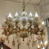 تولیدی لوستر پورکریم