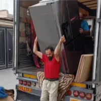 شرکت( ماهان بار) اسباب کشی ماشین کارگر بسته بندی