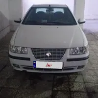 سمند ال ایکس مالتی پلکس