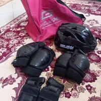 اسکیت دخترانه گلکسی|دوچرخه، اسکیت، اسکوتر|تهران, سجاد|دیوار