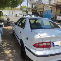 سمند LX دوگانه سوز شرکتی مدل ۱۳۸۸|خودرو سواری و وانت|شوشتر, |دیوار