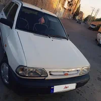 پراید ۱۳۱مدل ۹۱|خودرو سواری و وانت|خمینی‌شهر, |دیوار