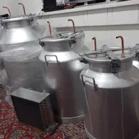 دستگاه تقطیر عرقگیر گلاب گیری کندانسور|عمده‌فروشی|تهران, خزانه|دیوار