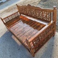 تخت سنتی تزئیناتی|مبلمان خانگی و میز عسلی|اهواز, پردیس|دیوار