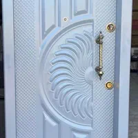 درب ضد سرقت مدل ورتیگلس|مصالح و تجهیزات ساختمان|تهران, تهرانسر شرقی|دیوار