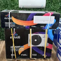 کولرگازی 24هزار ایوولی اینورتر 24000فوق کم مصرف|کولر گازی و فن‌کوئل|کرج, گوهردشت|دیوار