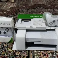 ایکس باکس وان اس دو دسته فول بازی یک ترا کاملا نو