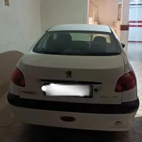 پژو 206 SD V8، مدل ۱۳۹۵|خودرو سواری و وانت|کرمانشاه, |دیوار