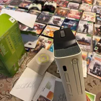 ایکس باکس ۳۶۰، هارد ۱۲۰ گیگ، ۴ دسته و ۷۰ بازی|کنسول، بازی ویدئویی و آنلاین|تهران, مجیدیه|دیوار