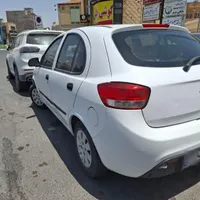 تیبا هاجبک مدل ۹۸|خودرو سواری و وانت|یزد, |دیوار