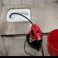 لوله بازکنی(هاشمیان)لایروبی فنرزن فشار آب بیواسطه