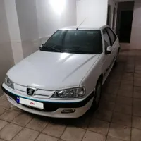 پژو پارس موتور سفارشی XU۷P