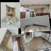 بنایی،کلیه کارهای بنایی،بازسازی،گچکاری،سیمانکاری|خدمات پیشه و مهارت|فردیس, منظریه|دیوار