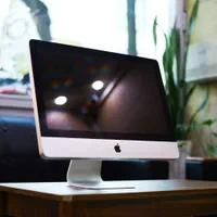 آیمک اپل نقره‌ایCore i5/Ram8/اقتصادی/Win10|رایانه رومیزی|تهران, بلورسازی|دیوار