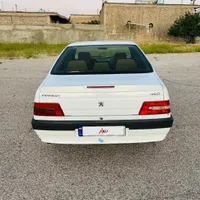 پژو 405 SLX موتورTU5، مدل ۱۳۹۶|خودرو سواری و وانت|شیراز, پارک آزادی|دیوار