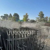 حفاظ«خبیر»محافظ خانه تراس دزدگیر میلگردی|مصالح و تجهیزات ساختمان|شیراز, شهرک گلدشت حافظ‎|دیوار