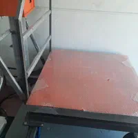 ترازو ، باسکول یک تن ابعاد یک در یک|فروشگاه و مغازه|اصفهان, برزان|دیوار