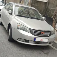 جیلی Emgrand 7 دنده‌ای، مدل ۲۰۱۳