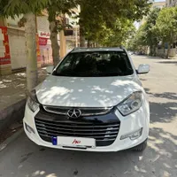 جک S5 اتوماتیک، مدل ۱۴۰۲