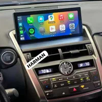 مانیتور اندروید خودرو BMW و بنز و لکسوس و هیوندا|قطعات یدکی و لوازم جانبی|اصفهان, عسگریه|دیوار