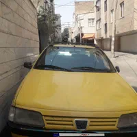 تاکسی گردشی پژو 405 دوگانه سوز ، مدل ۱۳۹۰|خودرو سواری و وانت|کرج, گلشهر|دیوار