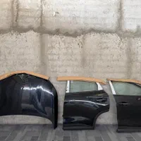 کاپوت شرکتی رنگ فابریک فونیکس FX|قطعات یدکی و لوازم جانبی|تهران, اقدسیه|دیوار