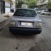 پراید صندوق‌دار بنزینی، مدل ۱۳۸۷|خودرو سواری و وانت|تهران, امامزاده حسن(ع)|دیوار
