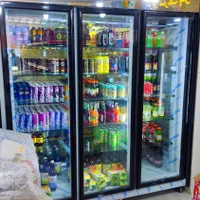 یخچال گوشت جگرکی صنعتی هایپرمارکت قصابی ایستاده|کافی‌شاپ و رستوران|تهران, خانی آباد نو جنوبی|دیوار