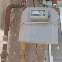 گاز کشی توکار و روکار.جابجایی کنتور گاز .برش کاری