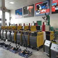 دستگاه جوش co2 گام الکتریک 600 آمپر.|ماشین‌آلات صنعتی|تهران, شاهین|دیوار