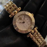 ساعت زنانه ورساچ موتور سوئیس فول مستر