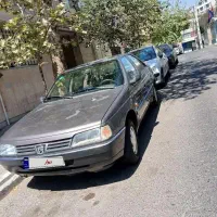 پژو روآ (ROA) دوگانه سوز، مدل ۱۳۸۷