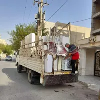 باربری حمل ونقل واساس کشی منزل/کارگران تضمینی|خدمات حمل و نقل|اهواز, پادادشهر|دیوار