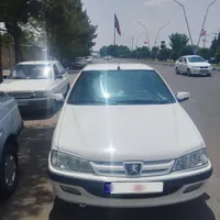پژو پارس