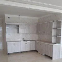 کابینت،آرشام ام دی اف سفید دستگیره طلایی کد(77757)|مصالح و تجهیزات ساختمان|علی‌آباد کتول, |دیوار