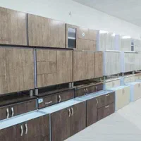 / کابینت پک طوسی کلاسیک کد۱۵۱۳|مصالح و تجهیزات ساختمان|رشت, پیرکلاچای|دیوار