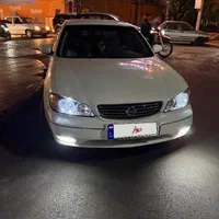 ماکسیما مدل ۹۰ نیسان اتومات